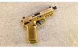 FN ~ FNX-45 Tactical ~ .45 ACP - 1 of 3