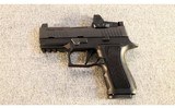 Sig Sauer ~ Model P320 X-Compact ~ 9mm - 2 of 2
