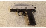 FNH ~ Model FNX-9 ~ 9mm - 2 of 2