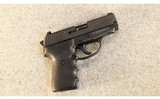 Sig Sauer ~ Model P239 ~ .357 Sig - 1 of 2