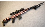 Howa ~ Model 1500 Carbon Flag Chassis ~ 6.5 Creedmoor - 1 of 10
