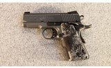 Kimber ~ Ultra Covert ~ .45 ACP - 2 of 3