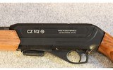 CZ ~ Model 512 ~ .22 WMR - 8 of 10