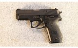 Sig Sauer ~ Model P228 ~ 9mm - 2 of 2