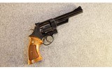 Smith & Wesson ~ Model 28-2 ~ .357 Mag. - 1 of 4