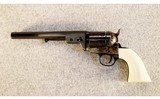 A. Uberti ~ Richard-Mason Navy Conversion ~ .38 Spl. - 2 of 2