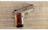 Kimber ~ Micro 9 Stainless ~ 9mm - 1 of 2