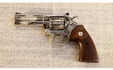 Colt ~ Python ~ .357 Mag. ~ Engraved - 2 of 2