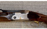 Beretta ~ 682 Gold E Unsingle ~ 12 Ga. - 8 of 11