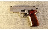 Sig Sauer ~ Model P226 Elite Stainless ~ 9mm - 2 of 2