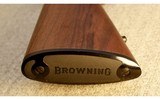 Browning ~ T-Bolt ~ .17 HMR ~ Left Hand - 10 of 10