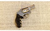 Smith & Wesson ~ Model 640-1 ~ .357 Mag. - 1 of 2