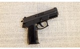 Sig Sauer ~ Model SP2022 ~ 9mm - 1 of 2
