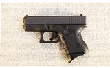 Glock ~ Model 26 ~ 9mm - 2 of 2