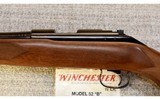 Winchester ~ Model 52B Sporter ~ .22 LR - 8 of 10