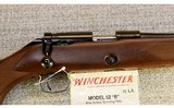 Winchester ~ Model 52B Sporter ~ .22 LR - 3 of 10
