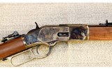 Winchester ~ Model 1873 Sporter ~ .357 Mag. - 3 of 10
