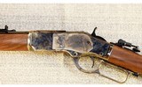 Winchester ~ Model 1873 Sporter ~ .357 Mag. - 8 of 10