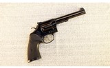 Smith & Wesson ~ Model 14-4 ~ .38 Spl. - 1 of 3