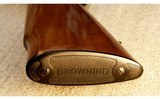 Browning ~ Model 52 ~ .22 LR - 10 of 10