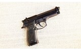Beretta ~ Model 92FS ~ 9mm - 1 of 2