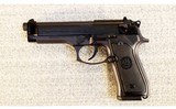Beretta ~ Model 92FS ~ 9mm - 2 of 2
