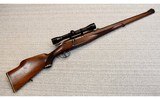 Mannlicher Schoenauer ~ Model MC ~ .243 Win. - 1 of 12