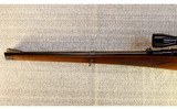 Mannlicher Schoenauer ~ Model MC ~ .243 Win. - 6 of 12
