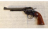 Ruger ~ New Model Single-Six Bisley ~ .22 LR - 2 of 3