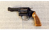 Smith & Wesson ~ Model 36-1 ~ .38 Spl. - 2 of 3