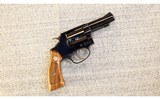 Smith & Wesson ~ Model 36-1 ~ .38 Spl. - 1 of 3