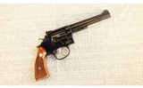 Smith & Wesson ~ Model 17-4 ~ .22 LR - 1 of 5