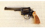 Smith & Wesson ~ Model 17-4 ~ .22 LR - 2 of 5