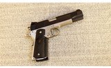 Colt ~ XSE Series Model O Combat Elite ~ .45 ACP - 1 of 2