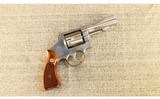 Smith & Wesson ~ Model 67 ~ .38 Special - 1 of 3