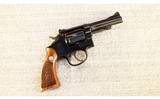 Smith & Wesson ~ K-38 Combat Masterpiece ~ .38 Special - 1 of 3