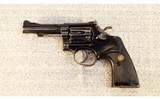 Smith & Wesson ~ K-38 Combat Masterpiece ~ .38 Special - 2 of 2