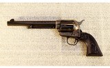 Colt ~ Single Action Army ~ .45 Colt - 2 of 2