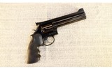 Smith & Wesson ~ Model 586-2 ~ .357 Mag. - 1 of 2