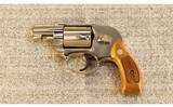 Smith & Wesson ~ Model 38 Airweight ~ .38 Special - 2 of 2