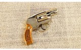 Smith & Wesson ~ Model 38 Airweight ~ .38 Special - 1 of 2