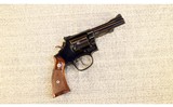 Smith & Wesson ~ Model 15-4 ~ .38 Special - 1 of 4