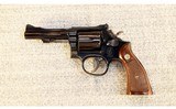 Smith & Wesson ~ Model 15-4 ~ .38 Special - 2 of 4