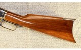 A. Uberti ~ Model 73 Sporting ~ .44-40 Win. - 9 of 10