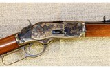 A. Uberti ~ Model 73 Sporting ~ .44-40 Win. - 3 of 10
