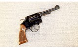 Smith & Wesson ~ Model 10-5 ~ .38 Special