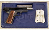 Colt ~ Government 70 Series ~ .45 ACP ~ Talo Exclusive - 3 of 3