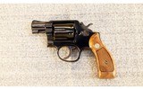 Smith & Wesson ~ Model 10-7 ~ .38 Special - 2 of 3