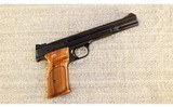 Smith & Wesson ~ Model 41 ~ .22 LR