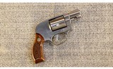 Smith & Wesson ~ Model 649 ~ 38 Special